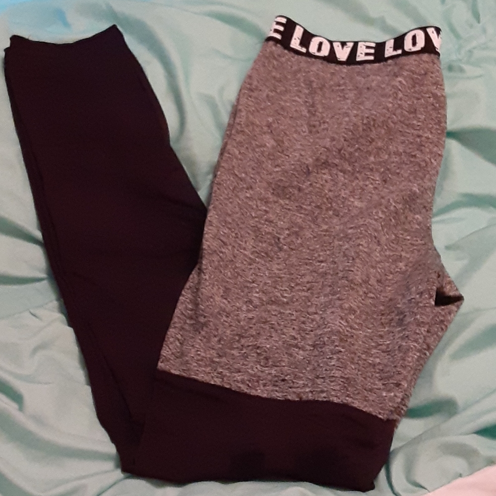 🌺 SHEIN athletic leggings